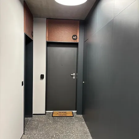 Апартаменты Blue Lagoon *