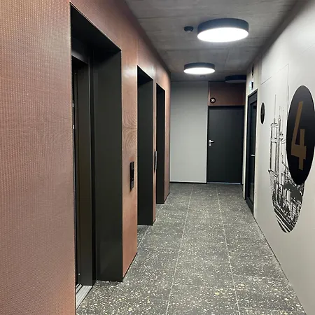 Blue Lagoon Διαμέρισμα