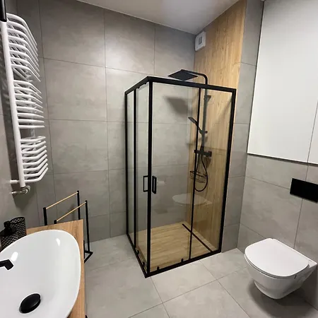 Blue Lagoon Apartamento
