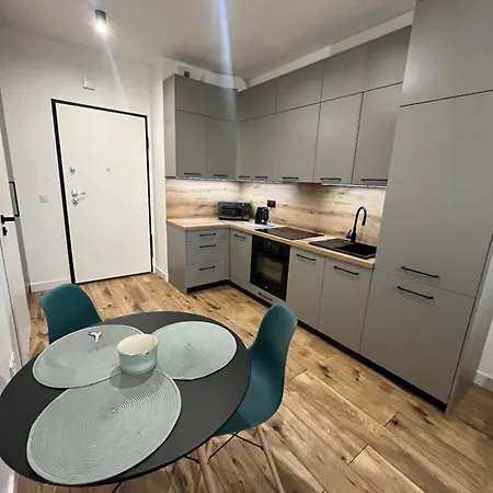 Blue Lagoon Apartamento *