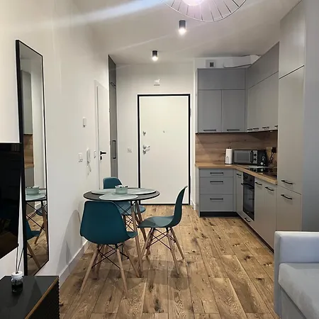Apartamento Blue Lagoon