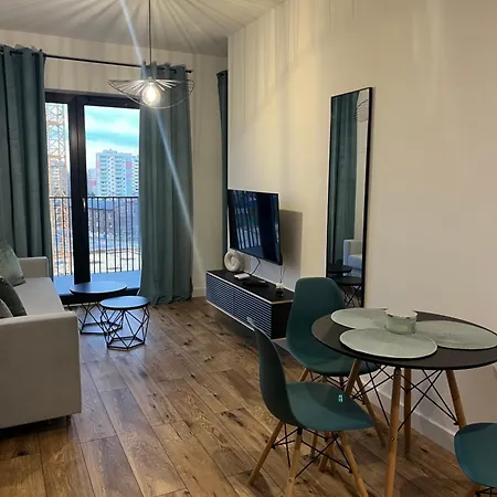 Blue Lagoon Apartment Katowice