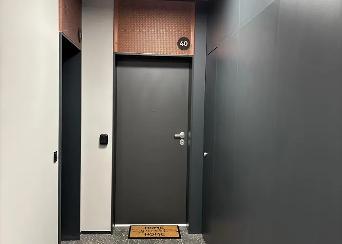 דירה Blue Lagoon *